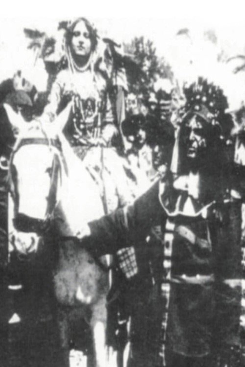 Indian Vampire (1913) poster