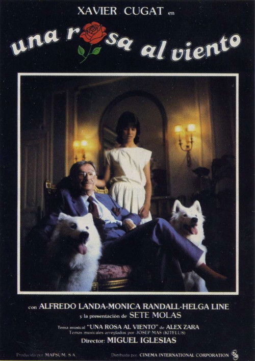 A Rose in the Wind (1984) poster