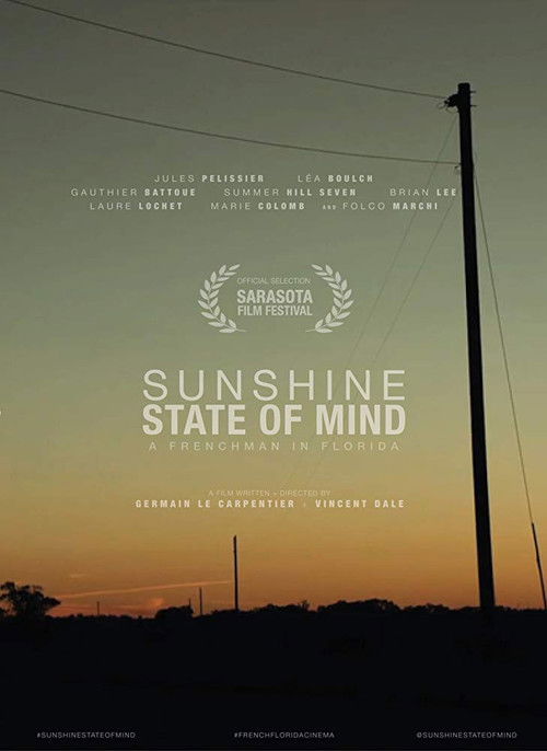 Sunshine State of Mind (2018) poster