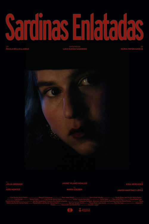 Sardinas Enlatadas (2025) poster