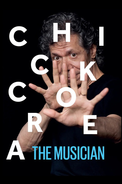 Chick Corea: The Musician (2017) poster