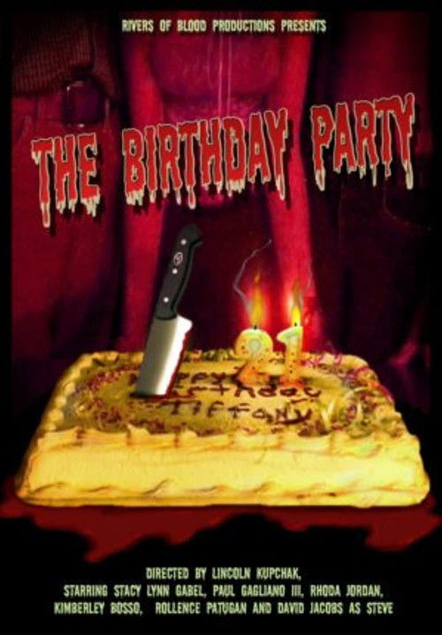 The Birthday Party (2003) poster