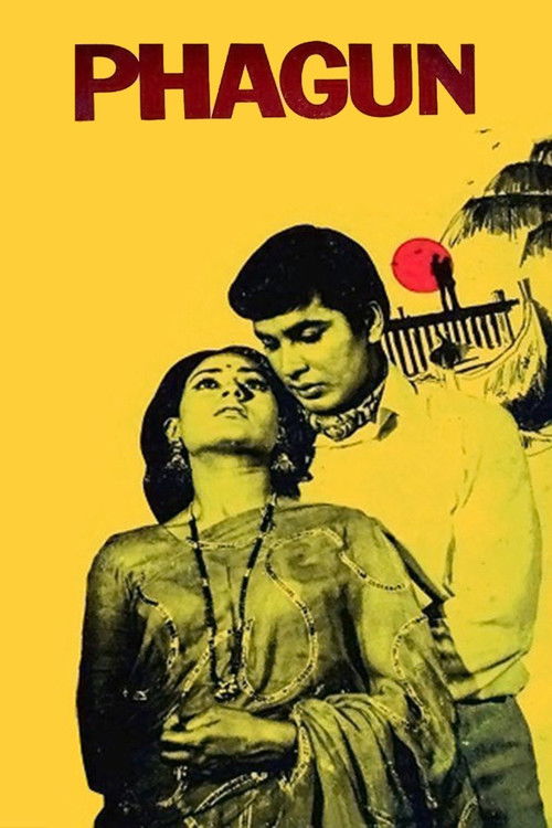 Phagun (1973) poster