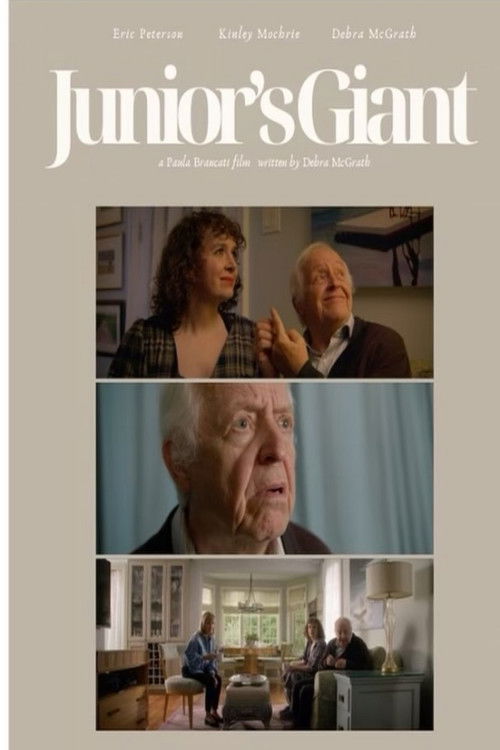 Junior’s Giant (2023) poster