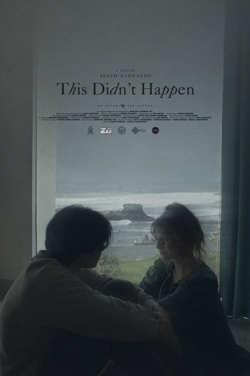 This Didn't Happen (2026) poster