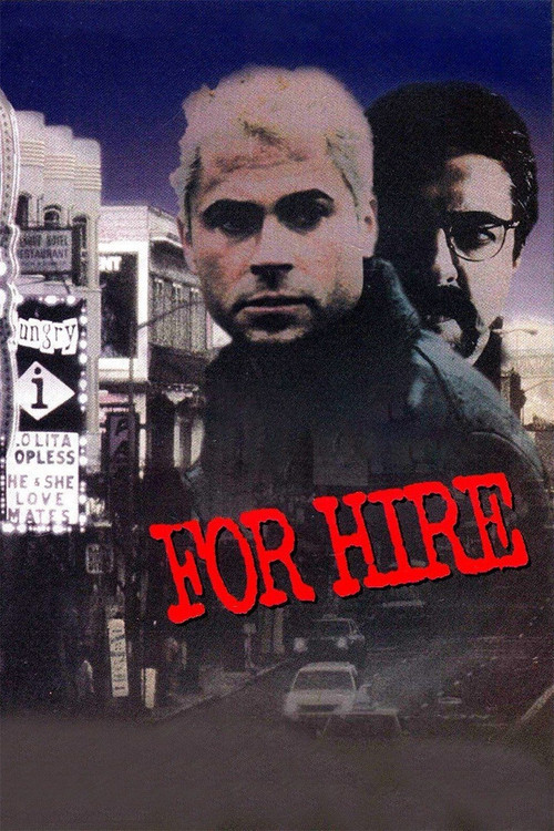 For Hire (1997) poster