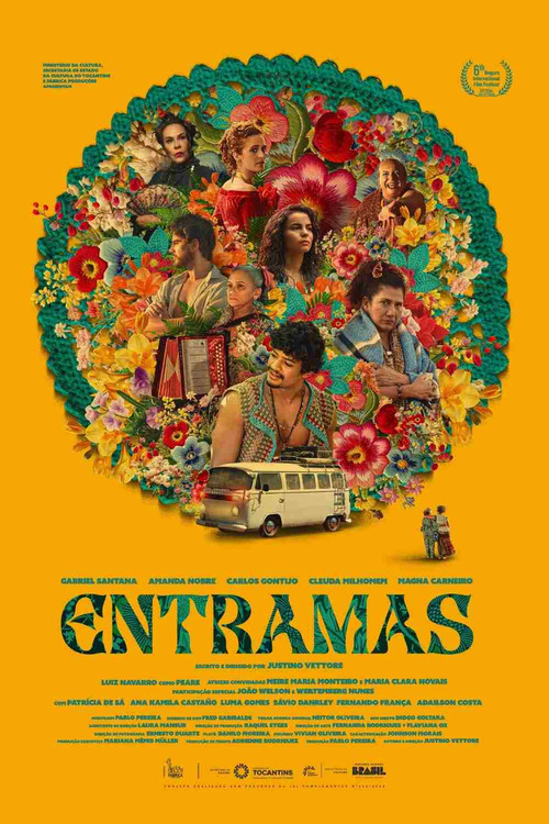 Entramas poster