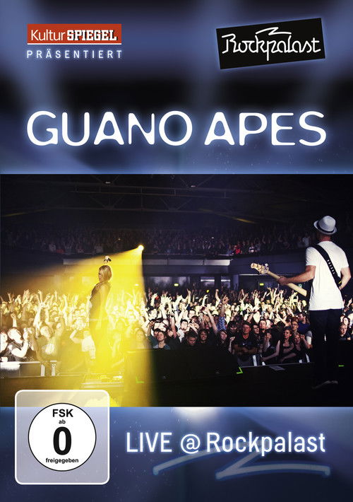 Guano Apes Live @ Rockpalast (2012) poster