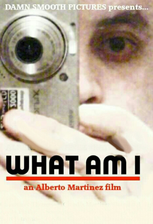 What Am I (2017) poster