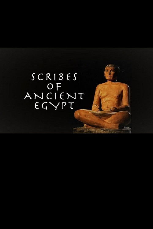 Scribes of Ancient Egypt (2013) poster