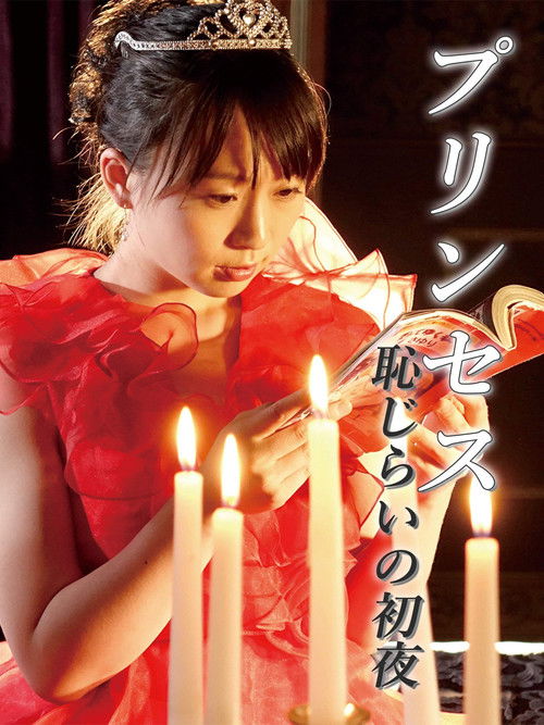 恋するプリンセス　ぷりんぷりんなお尻 (2016) poster