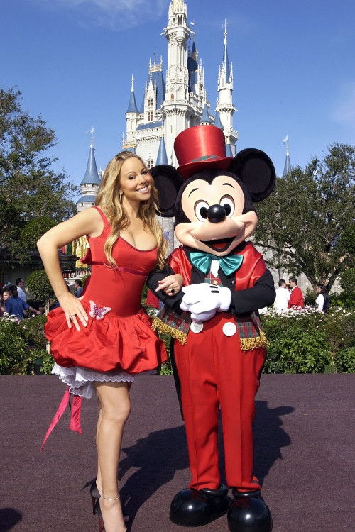 Walt Disney World Christmas Day Parade (2004) poster