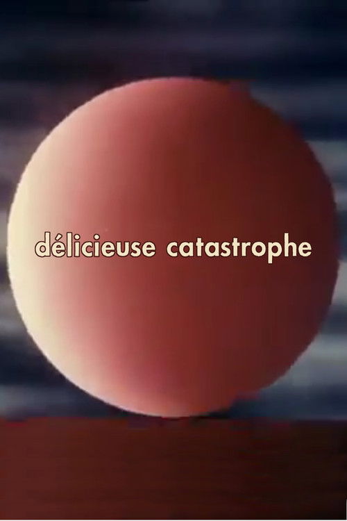 Délicieuse catastrophe (1970) poster
