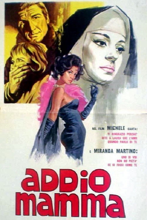 Addio, mamma! (1967) poster