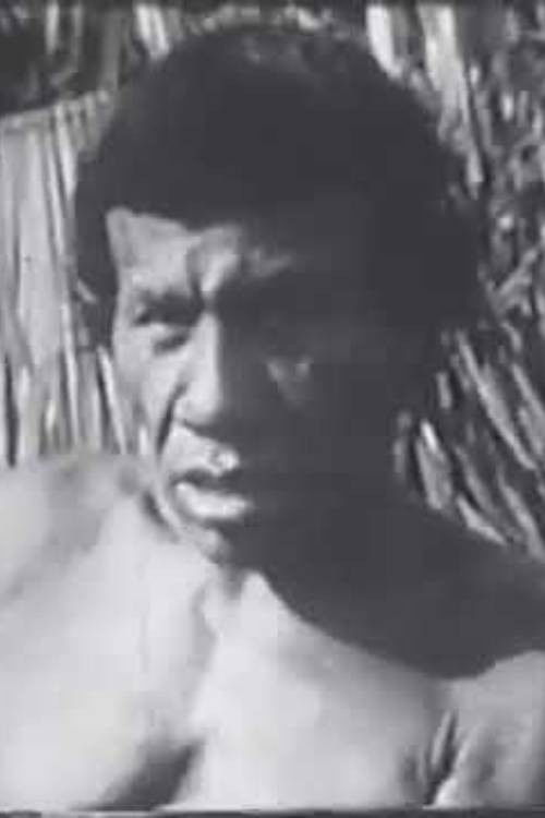 A Vida de uma Aldeia Bororo (1935) poster