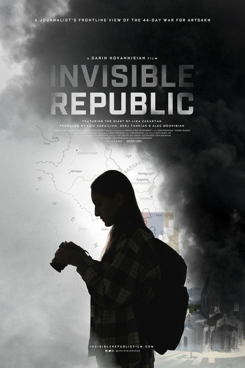 Invisible Republic (2022) poster