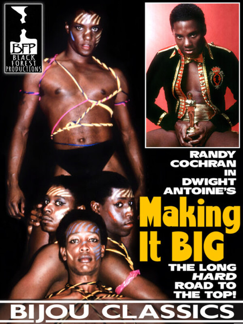 Making It Big (1986) poster