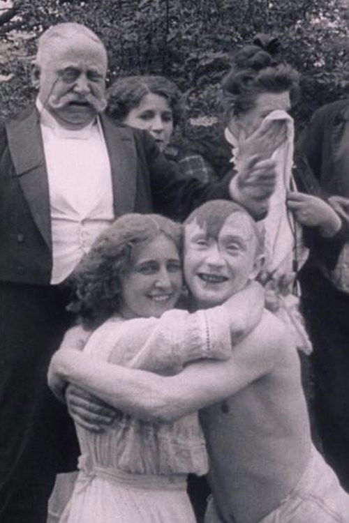 The Live Statue (1913) poster