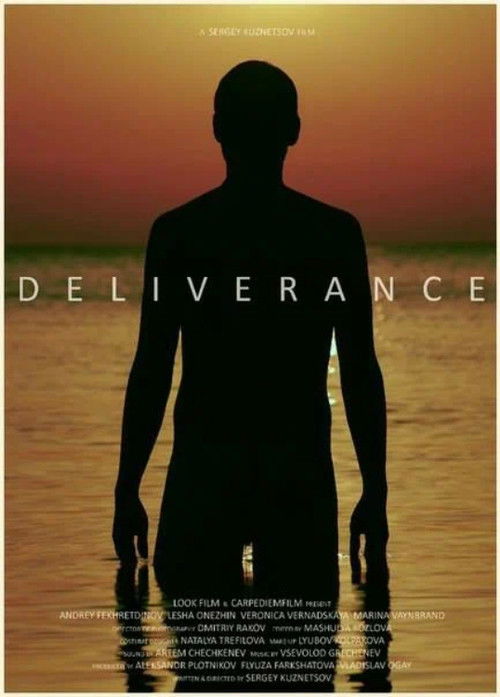 Deliverance (2013) poster