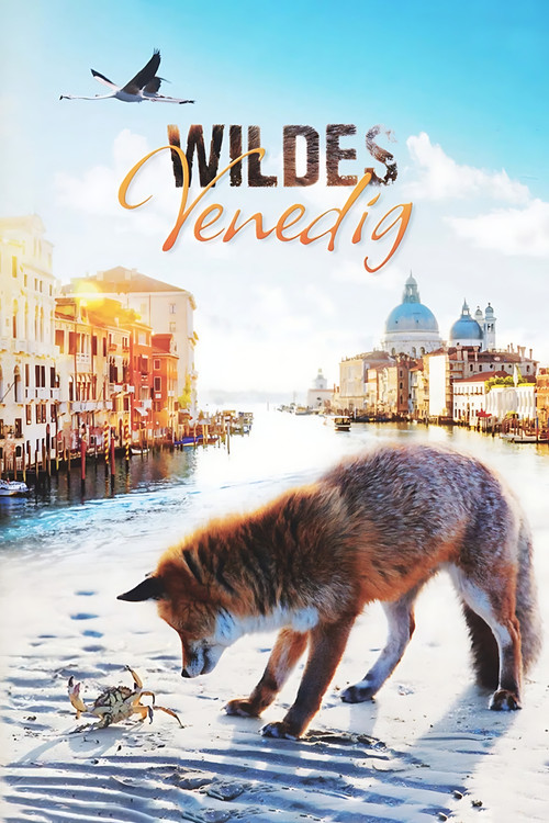Wild Venice (2014) poster
