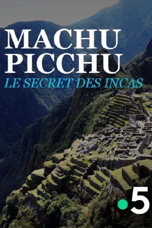 Hidden City of the Incas (2017) poster