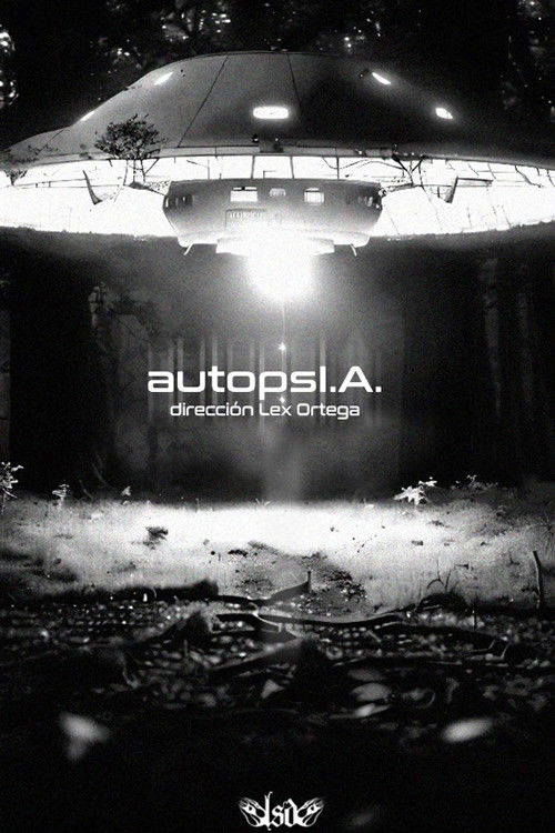 autopsI.A. (2023) poster