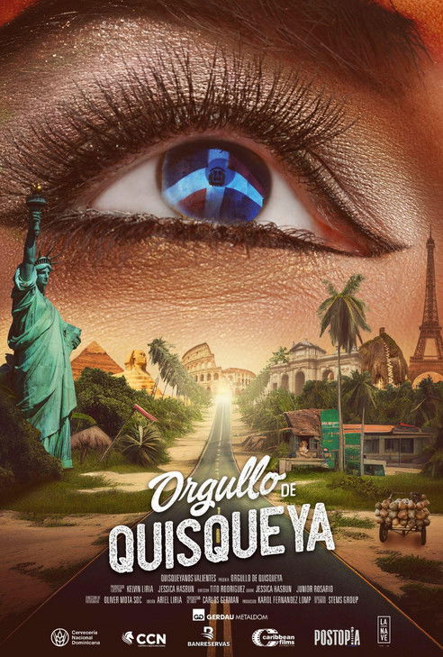 Orgullo de Quisqueya (2023) poster