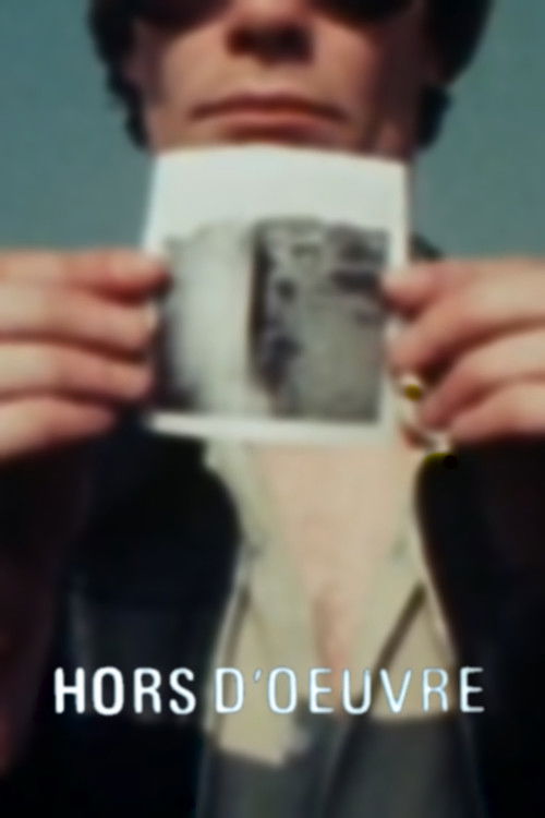 Hors d'oeuvre (1978) poster