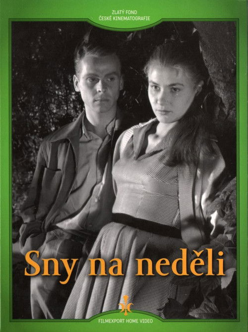 Sny na neděli (1959) poster