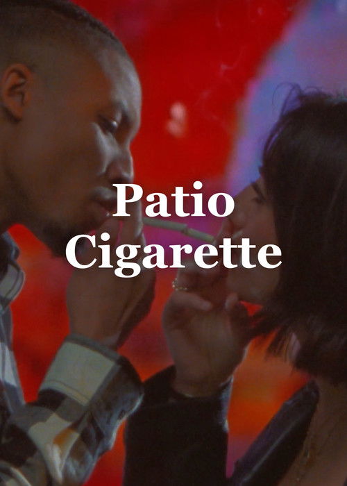 Patio Cigarette (2025) poster