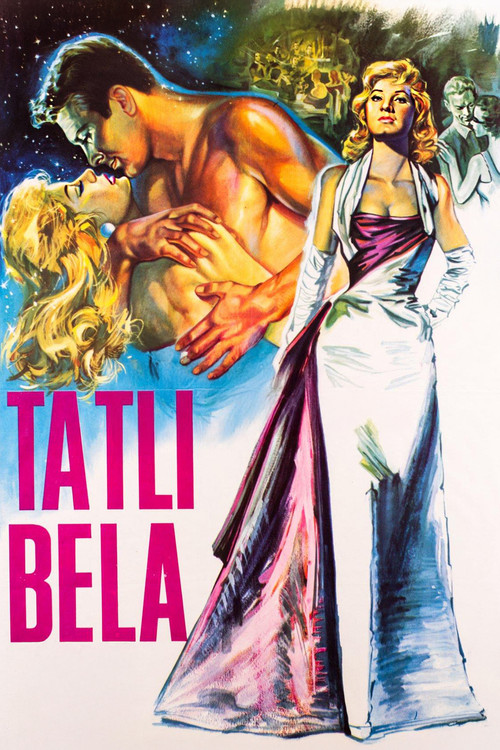 Tatlı Bela (1961) poster