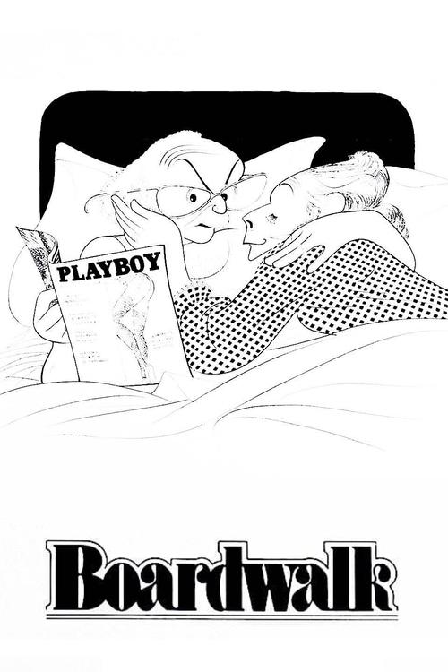 Boardwalk (1979) poster
