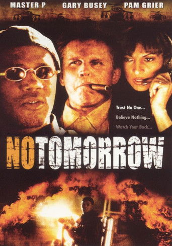 No Tomorrow (1999) poster