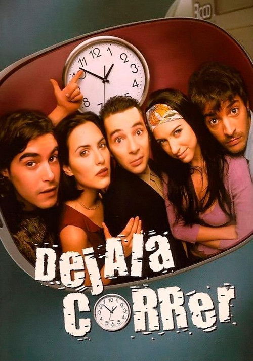 Déjala correr (2001) poster