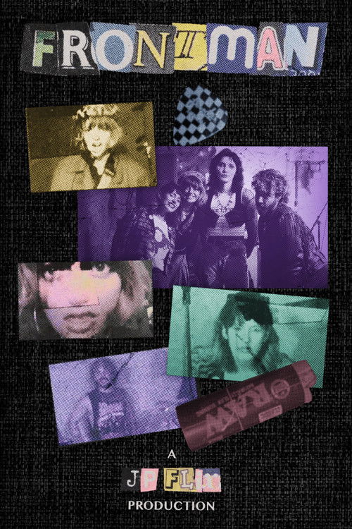 Frontman (2025) poster