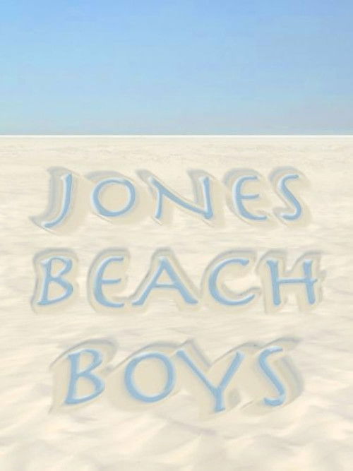 Jones Beach Boys (2007) poster