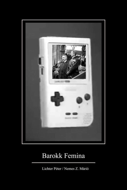 Baroque Femina (Nr.7-11) (2020) poster