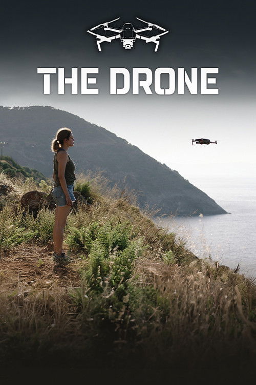 Τhe Drone (2023) poster