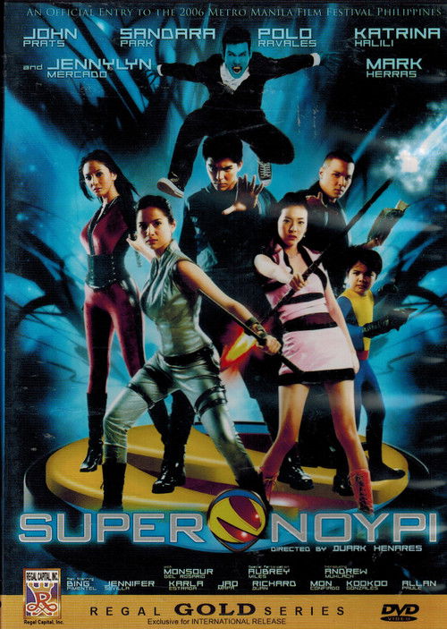 Super Noypi (2006) poster