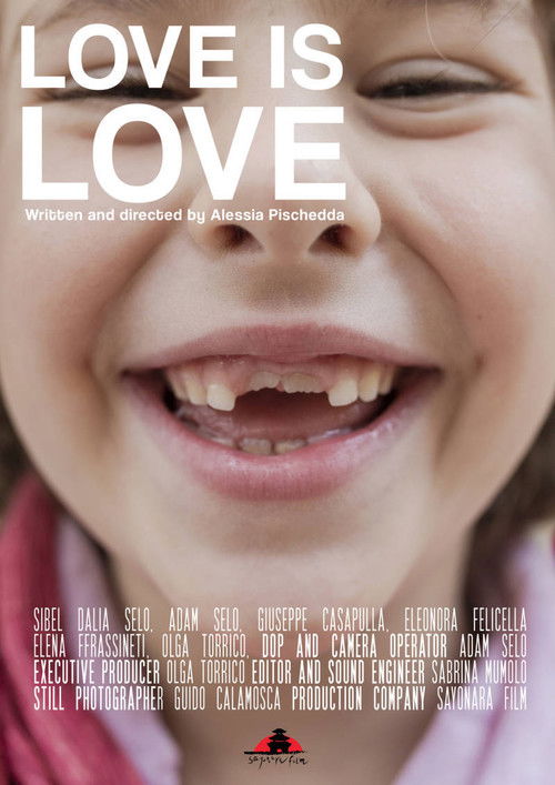 Love is Love (2018) poster