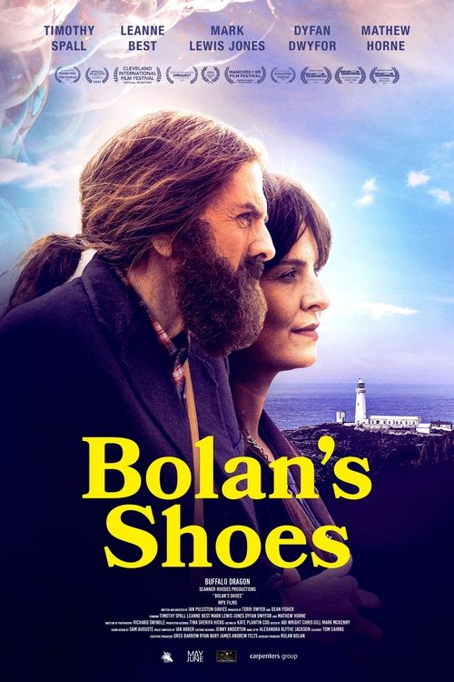 Bolan's Shoes (2023) poster
