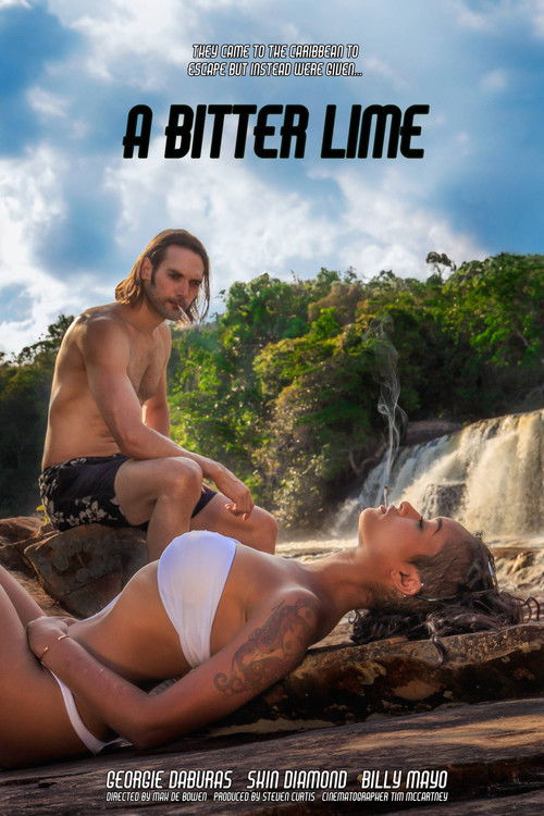 A Bitter Lime (2015) poster