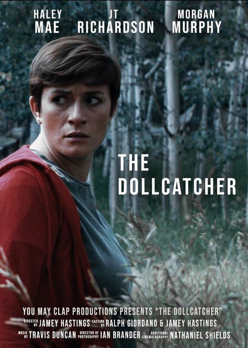 The Dollcatcher (2023) poster