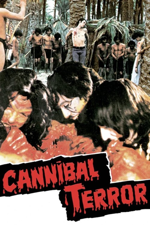 Terreur cannibale (1980) poster
