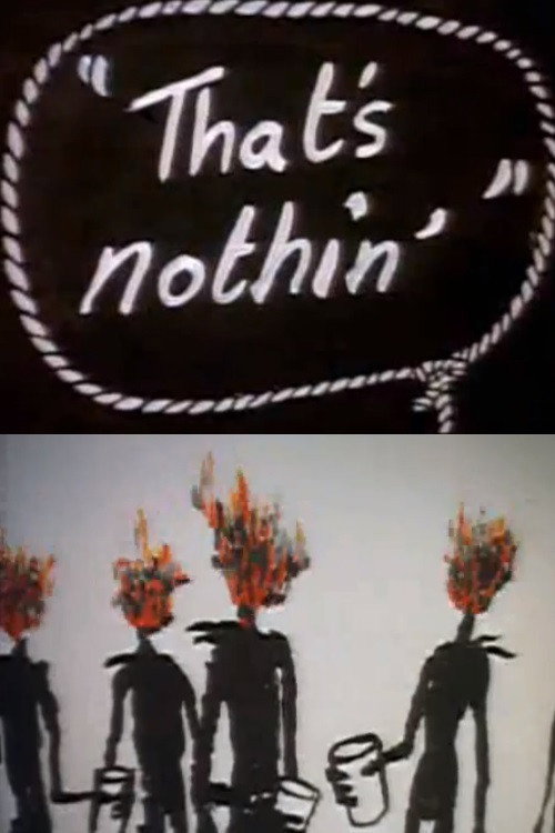 Cowboys: "That's Nothin'" (1991) poster