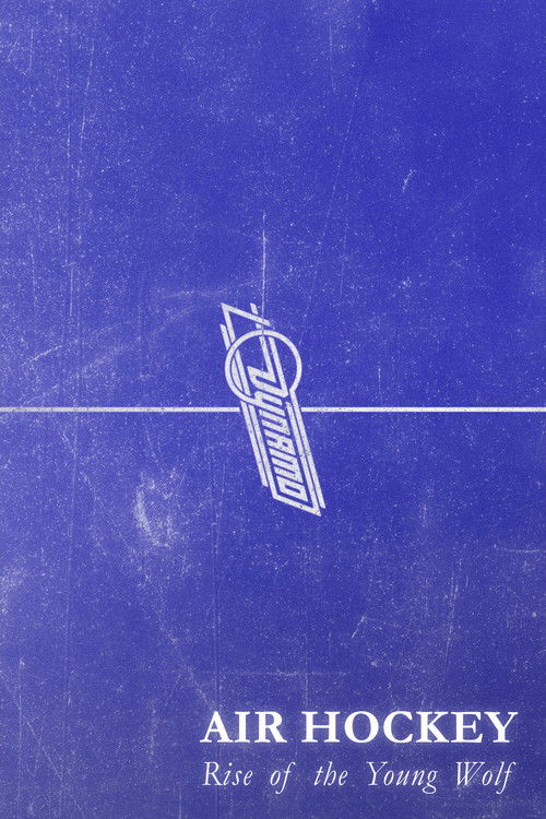 Air Hockey: Rise of the Young Wolf (1994) poster