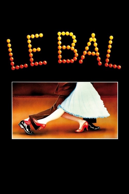 Le Bal (1983) poster