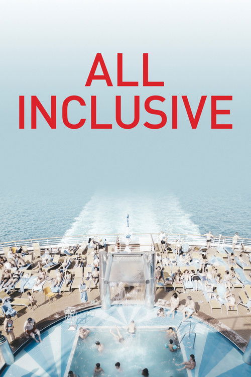 All Inclusive (2018) poster