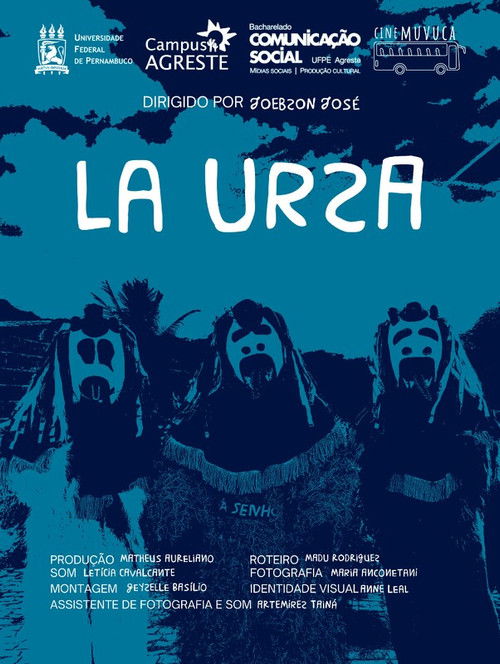 La Ursa (2024) poster