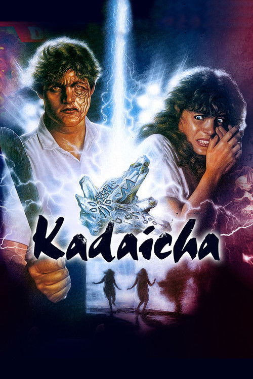 Kadaicha (1988) poster